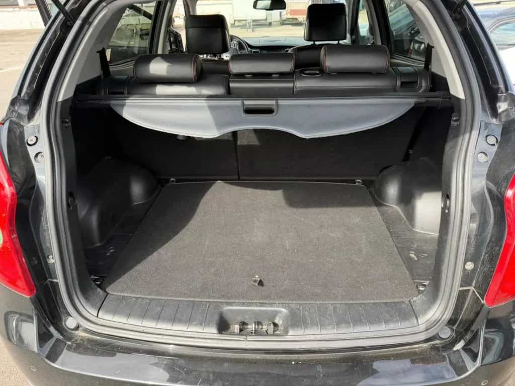 Ssangyong Korando Crystal 4x4. 11/2013-photo-20
