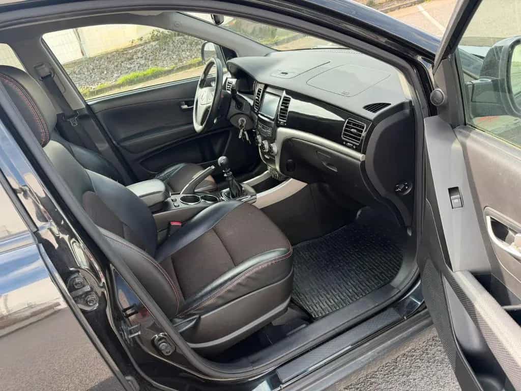 Ssangyong Korando Crystal 4x4. 11/2013-photo-1