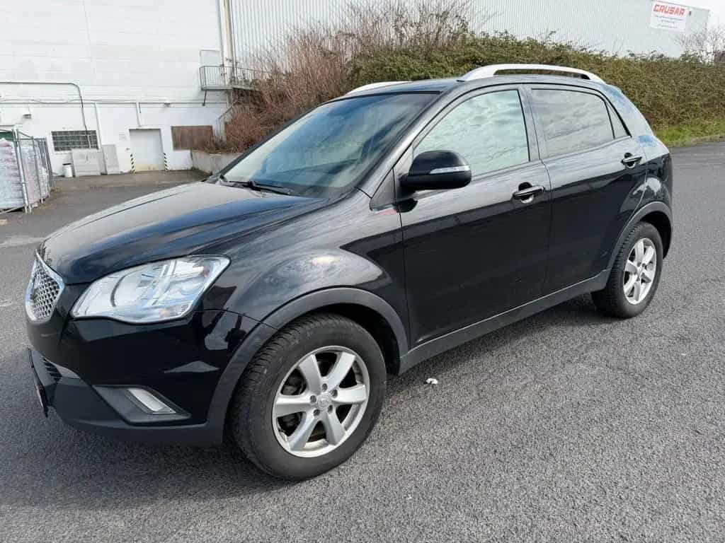 Ssangyong Korando Crystal 4x4. 11/2013-photo-5