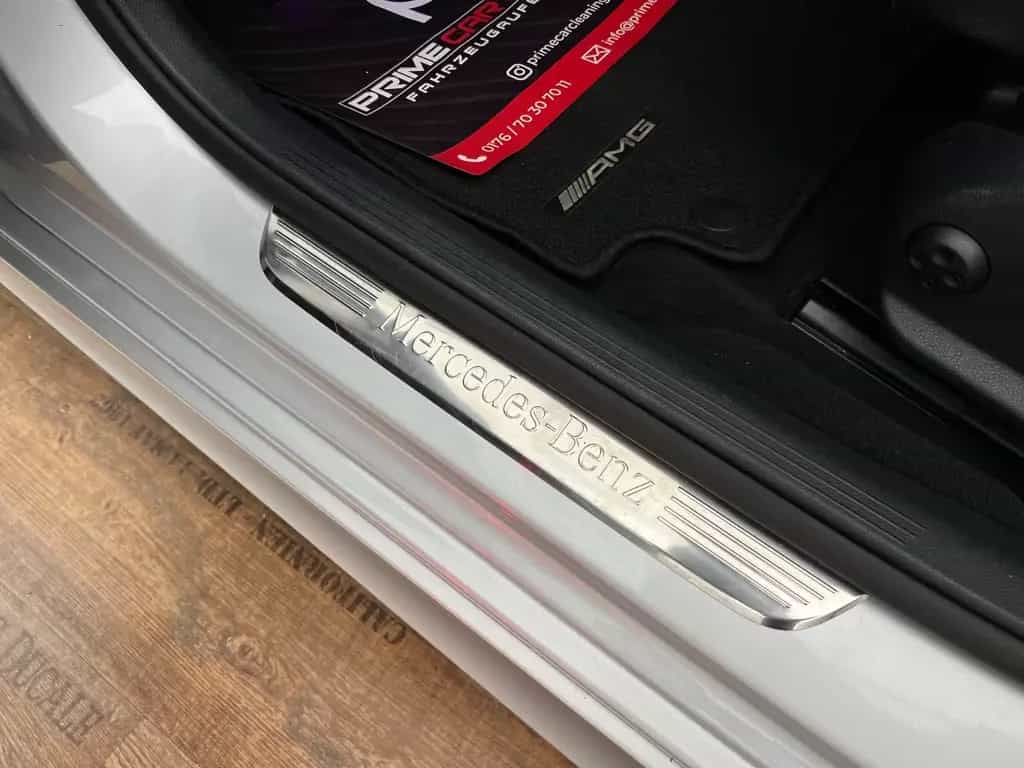 Mercedes-Benz E-Class 200 d T AMG LINE/ 1.H/ DISTR. + / BURMESTR. / 09/2017-photo-18