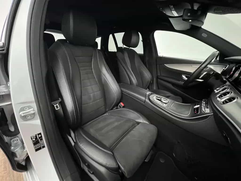 Mercedes-Benz E-Class 200 d T AMG LINE/ 1.H/ DISTR. + / BURMESTR. / 09/2017-photo-5