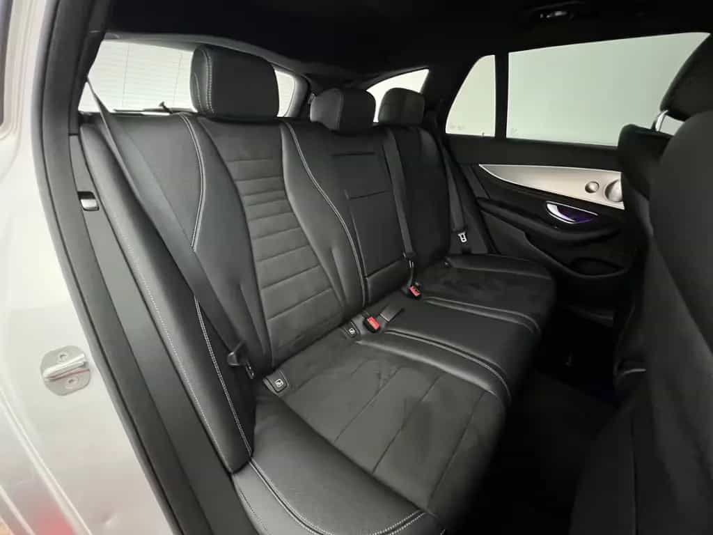Mercedes-Benz E-Class 200 d T AMG LINE/ 1.H/ DISTR. + / BURMESTR. / 09/2017-photo-6