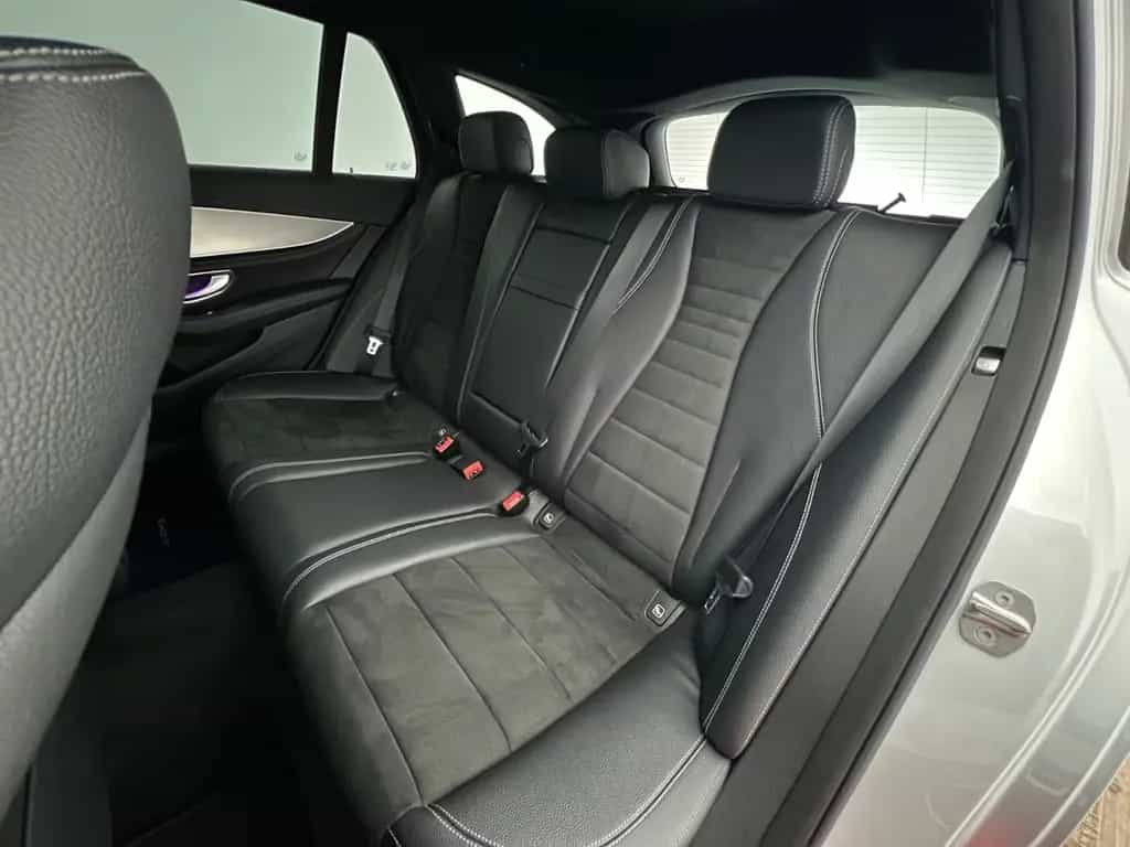 Mercedes-Benz E-Class 200 d T AMG LINE/ 1.H/ DISTR. + / BURMESTR. / 09/2017-photo-7