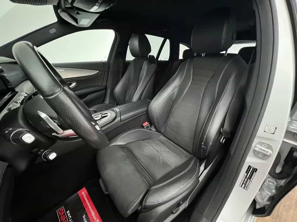 Mercedes-Benz E-Class 200 d T AMG LINE/ 1.H/ DISTR. + / BURMESTR. / 09/2017-photo-8