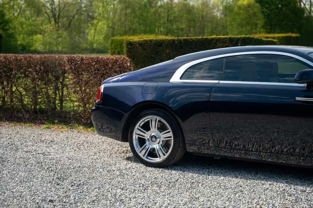 Rolls-Royce Wraith - Just Serviced - Full History 04/2015-photo-10