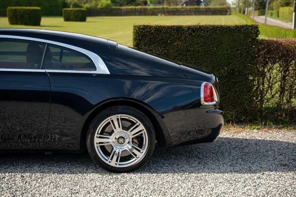 Rolls-Royce Wraith - Just Serviced - Full History 04/2015-photo-12