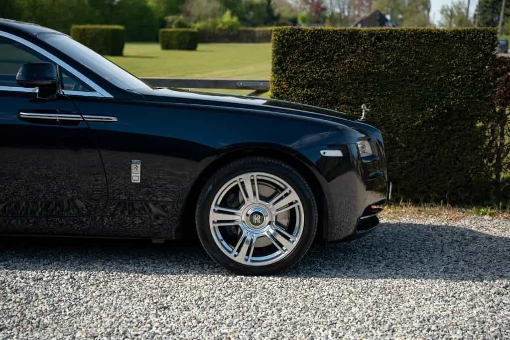 Rolls-Royce Wraith - Just Serviced - Full History 04/2015-photo-13