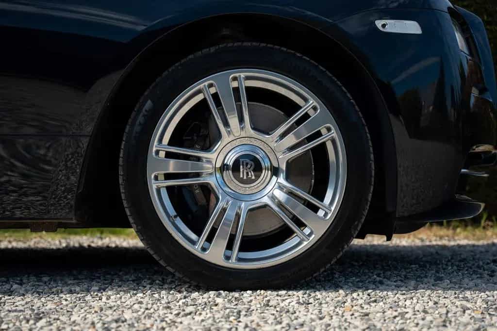Rolls-Royce Wraith - Just Serviced - Full History 04/2015-photo-14