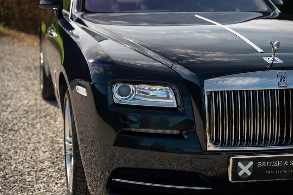 Rolls-Royce Wraith - Just Serviced - Full History 04/2015-photo-16
