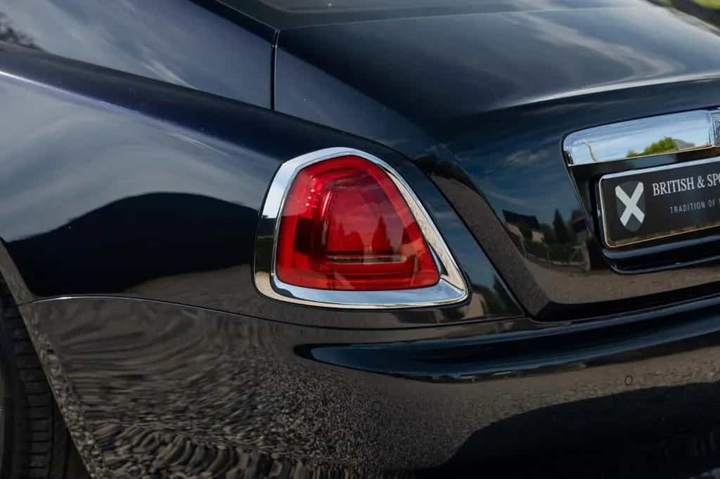 Rolls-Royce Wraith - Just Serviced - Full History 04/2015-photo-17