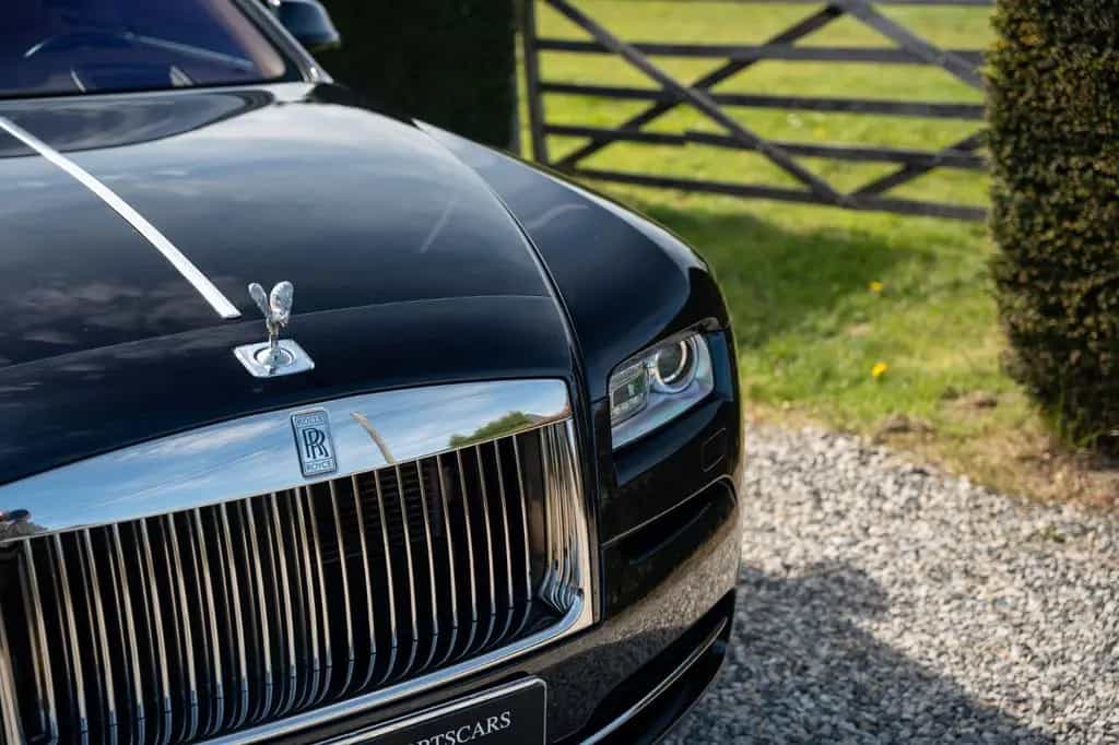 Rolls-Royce Wraith - Just Serviced - Full History 04/2015-photo-20