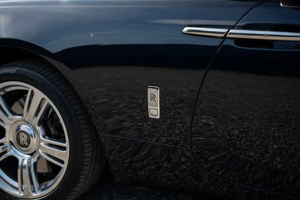 Rolls-Royce Wraith - Just Serviced - Full History 04/2015-photo-22