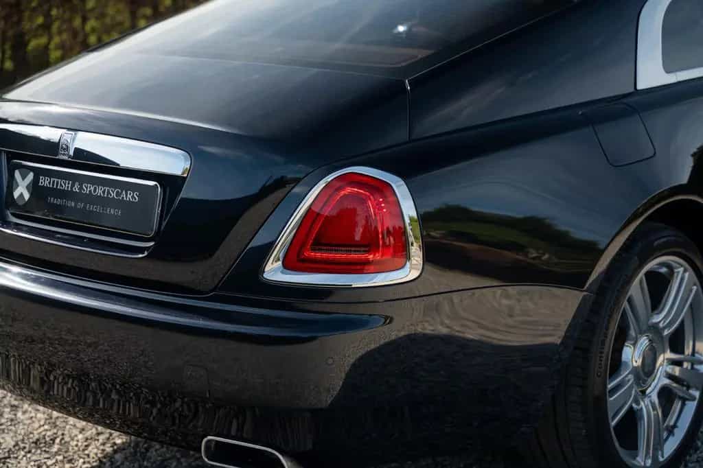 Rolls-Royce Wraith - Just Serviced - Full History 04/2015-photo-23