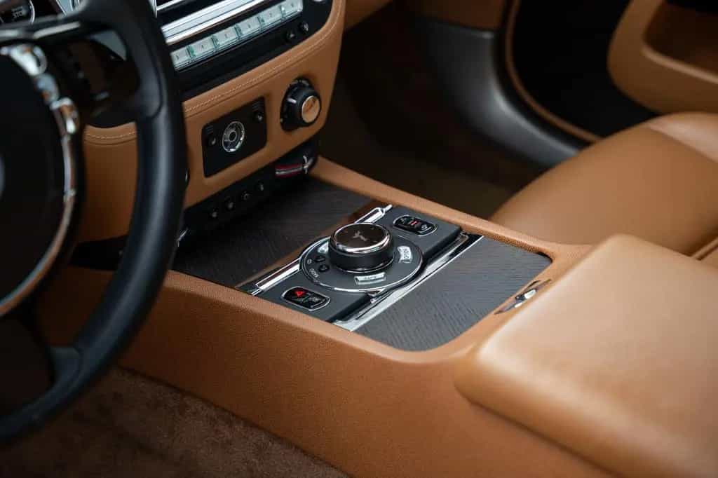 Rolls-Royce Wraith - Just Serviced - Full History 04/2015-photo-26