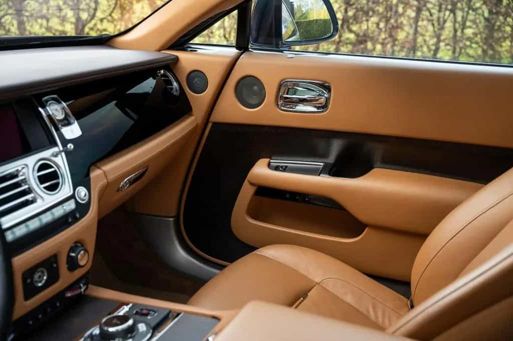 Rolls-Royce Wraith - Just Serviced - Full History 04/2015-photo-27