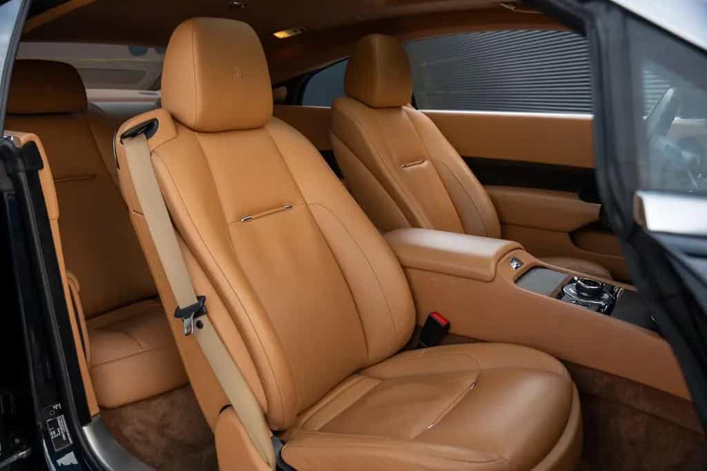 Rolls-Royce Wraith - Just Serviced - Full History 04/2015-photo-28