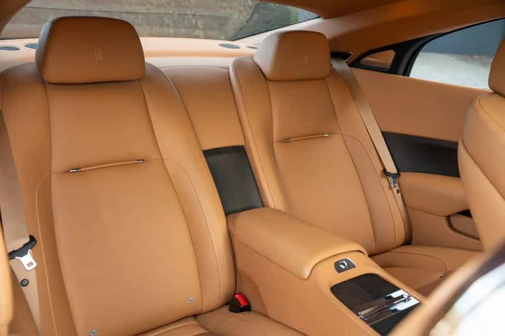 Rolls-Royce Wraith - Just Serviced - Full History 04/2015-photo-30