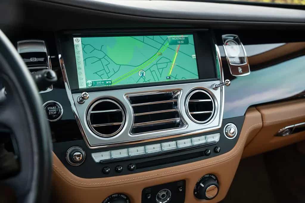 Rolls-Royce Wraith - Just Serviced - Full History 04/2015-photo-34