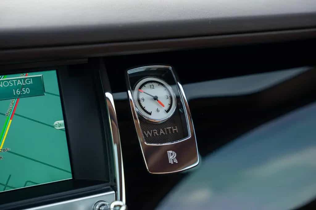 Rolls-Royce Wraith - Just Serviced - Full History 04/2015-photo-35