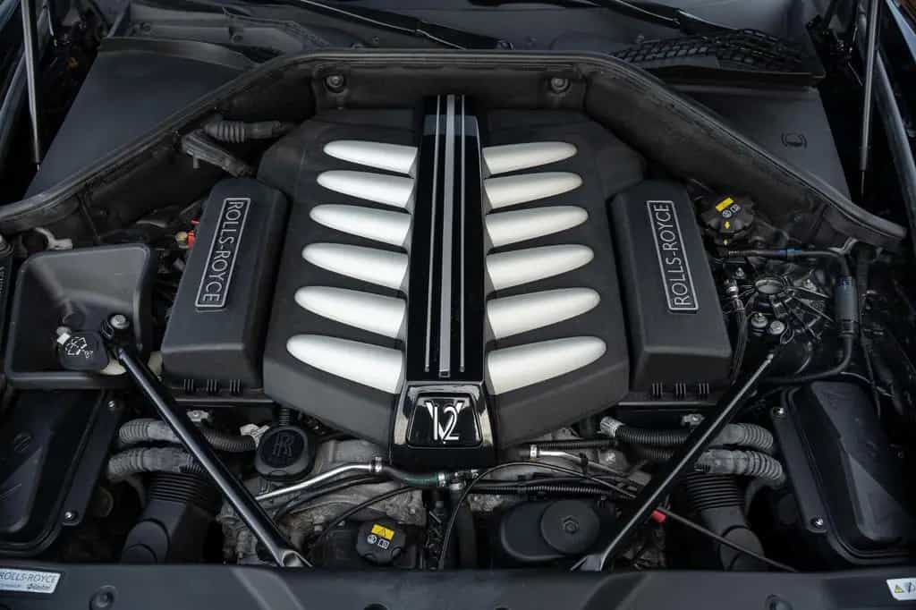 Rolls-Royce Wraith - Just Serviced - Full History 04/2015-photo-43