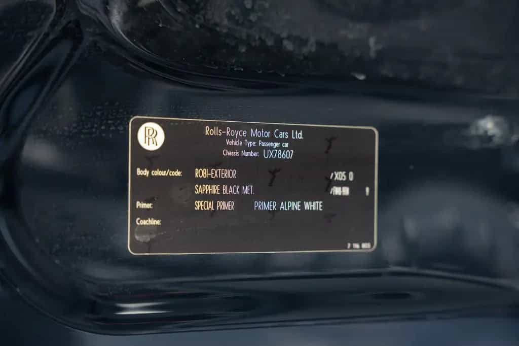 Rolls-Royce Wraith - Just Serviced - Full History 04/2015-photo-44
