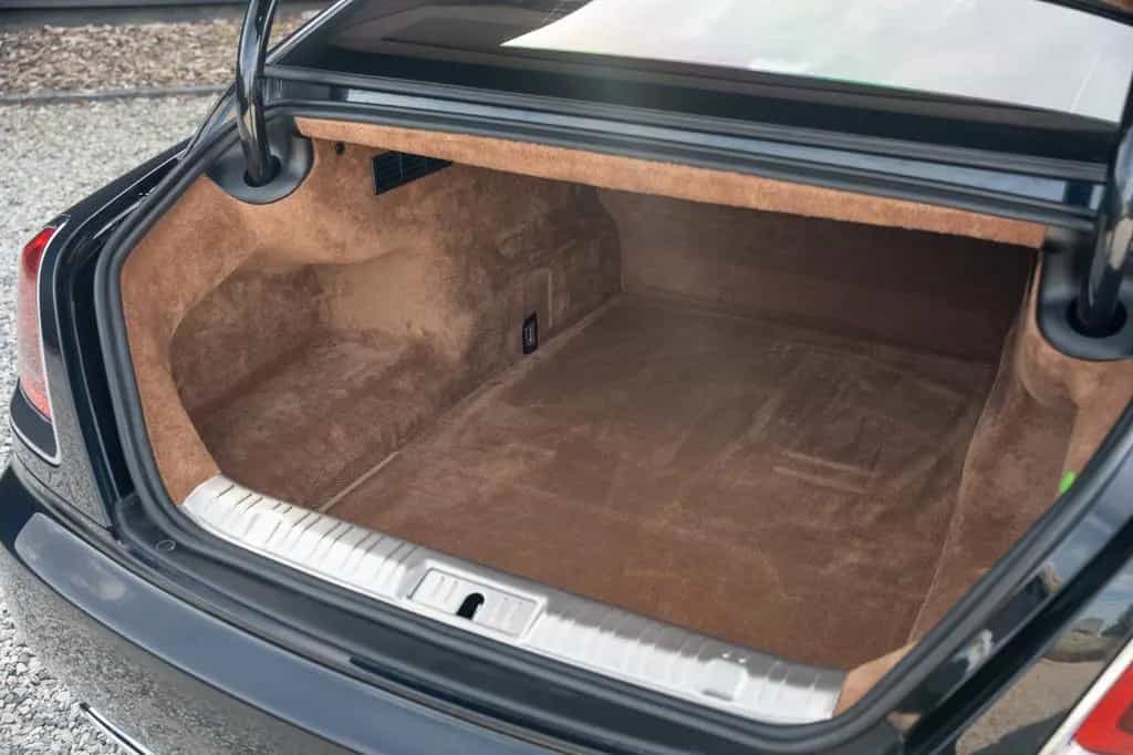 Rolls-Royce Wraith - Just Serviced - Full History 04/2015-photo-45