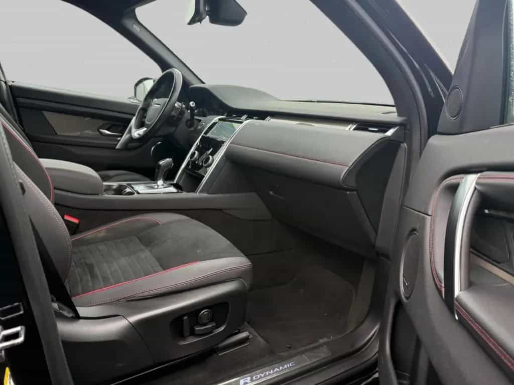 Land Rover Discovery Sport D180 AWD R-DYNAMIC 1 Hand 05/2020-photo-10