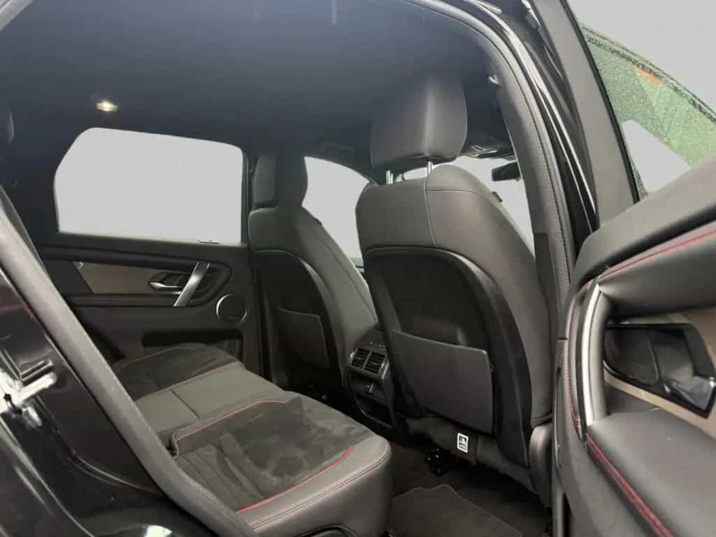 Land Rover Discovery Sport D180 AWD R-DYNAMIC 1 Hand 05/2020-photo-12