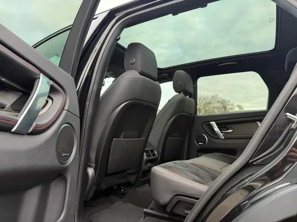 Land Rover Discovery Sport D180 AWD R-DYNAMIC 1 Hand 05/2020-photo-13