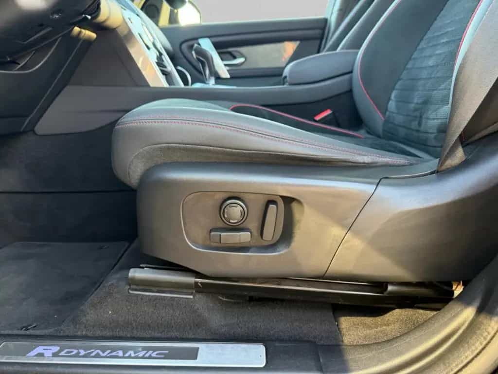 Land Rover Discovery Sport D180 AWD R-DYNAMIC 1 Hand 05/2020-photo-14