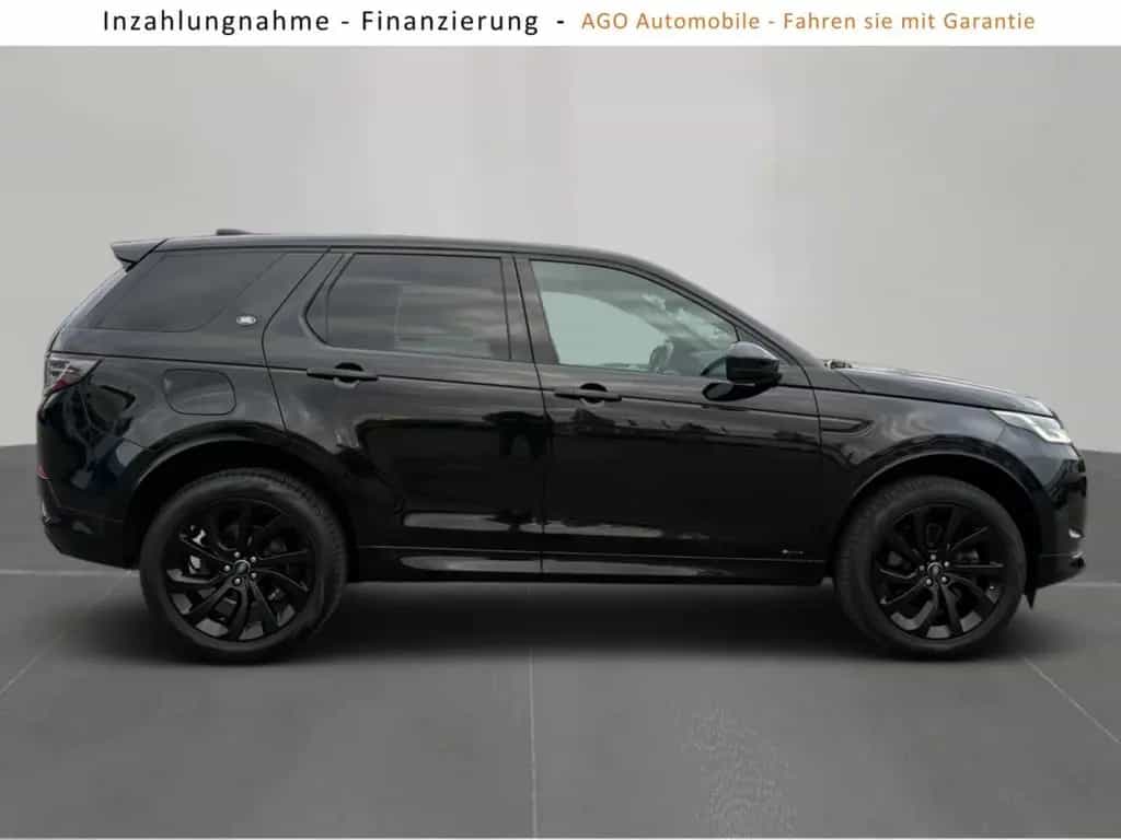 Land Rover Discovery Sport D180 AWD R-DYNAMIC 1 Hand 05/2020-photo-4