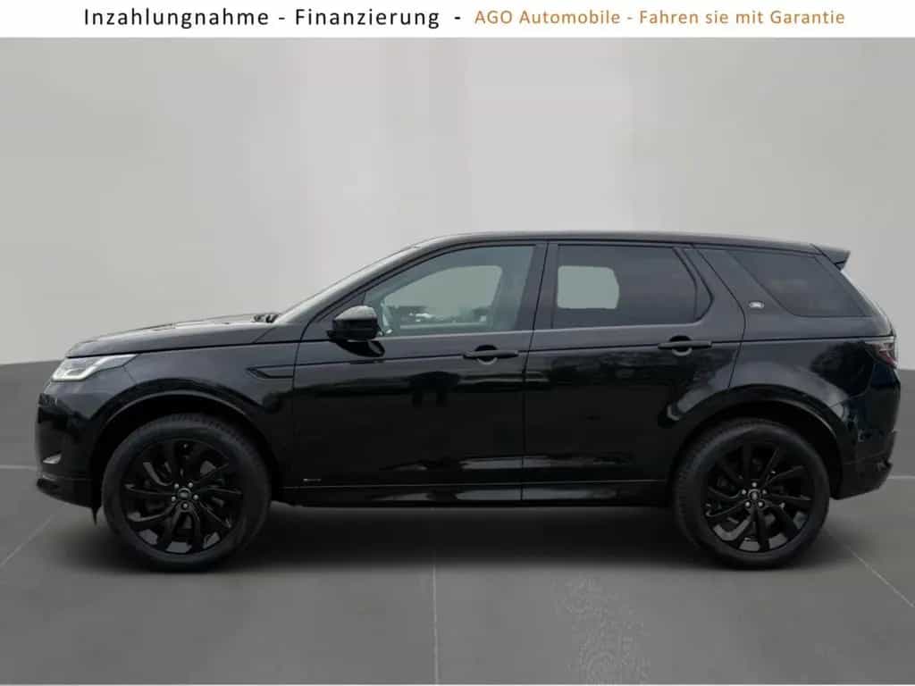 Land Rover Discovery Sport D180 AWD R-DYNAMIC 1 Hand 05/2020-photo-5