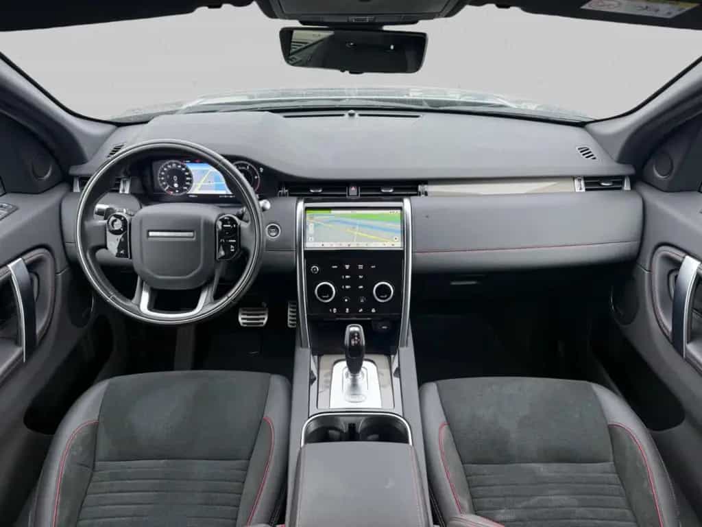Land Rover Discovery Sport D180 AWD R-DYNAMIC 1 Hand 05/2020-photo-6