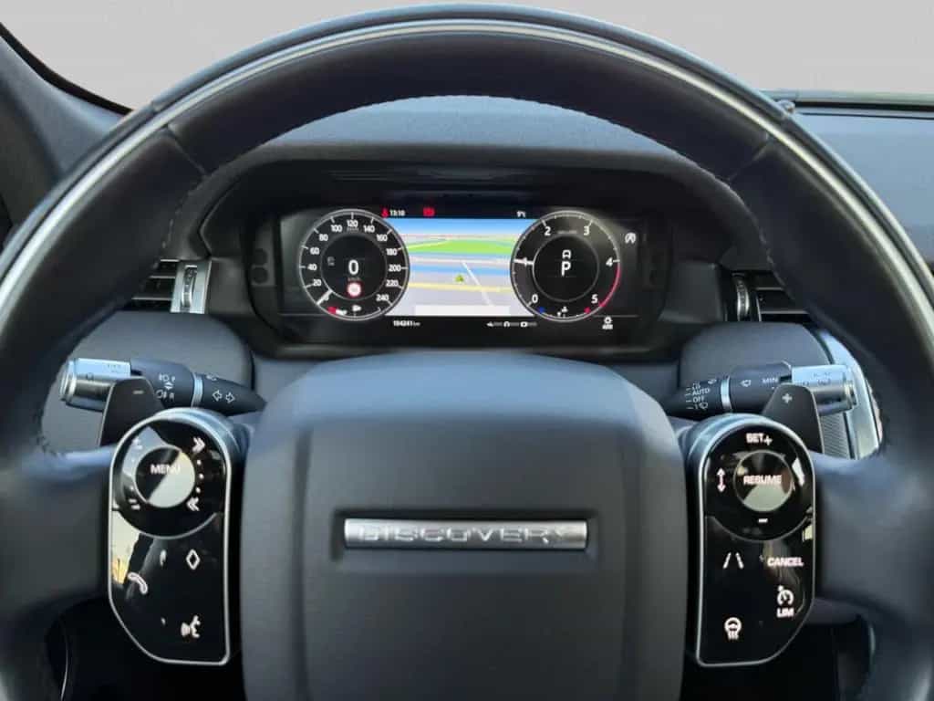 Land Rover Discovery Sport D180 AWD R-DYNAMIC 1 Hand 05/2020-photo-7