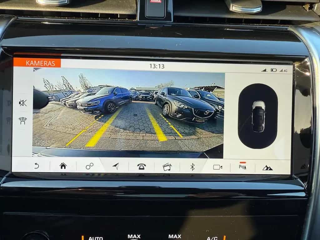 Land Rover Discovery Sport D180 AWD R-DYNAMIC 1 Hand 05/2020-photo-9