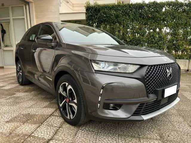 DS Automobiles DS7 (Crossback) DS AUTOMOBILES DS 7 Crossback BlueHDi 180 aut. P 05/2019-photo-0