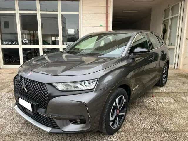 DS Automobiles DS7 (Crossback) DS AUTOMOBILES DS 7 Crossback BlueHDi 180 aut. P 05/2019-photo-1