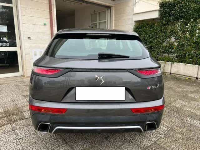 DS Automobiles DS7 (Crossback) DS AUTOMOBILES DS 7 Crossback BlueHDi 180 aut. P 05/2019-photo-10