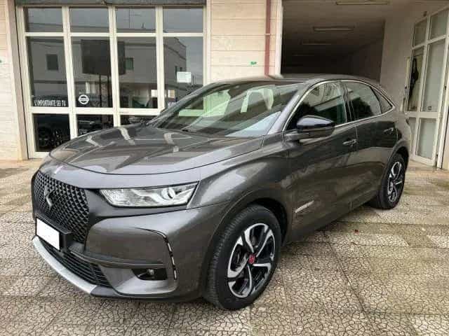 DS Automobiles DS7 (Crossback) DS AUTOMOBILES DS 7 Crossback BlueHDi 180 aut. P 05/2019-photo-2