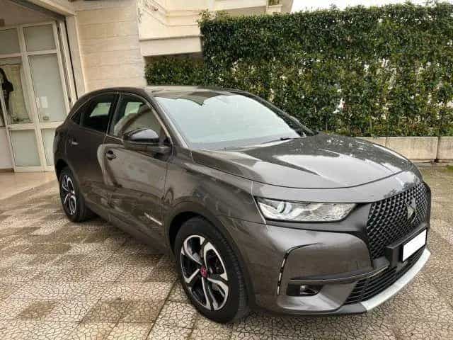 DS Automobiles DS7 (Crossback) DS AUTOMOBILES DS 7 Crossback BlueHDi 180 aut. P 05/2019-photo-3