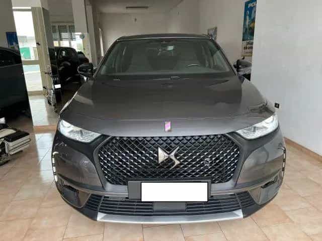 DS Automobiles DS7 (Crossback) DS AUTOMOBILES DS 7 Crossback BlueHDi 180 aut. P 05/2019-photo-4