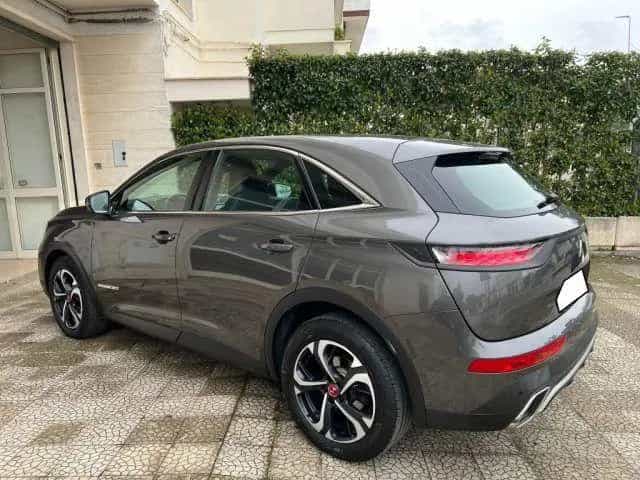 DS Automobiles DS7 (Crossback) DS AUTOMOBILES DS 7 Crossback BlueHDi 180 aut. P 05/2019-photo-8