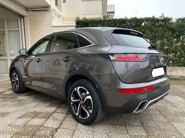 DS Automobiles DS7 (Crossback) DS AUTOMOBILES DS 7 Crossback BlueHDi 180 aut. P 05/2019-photo-9