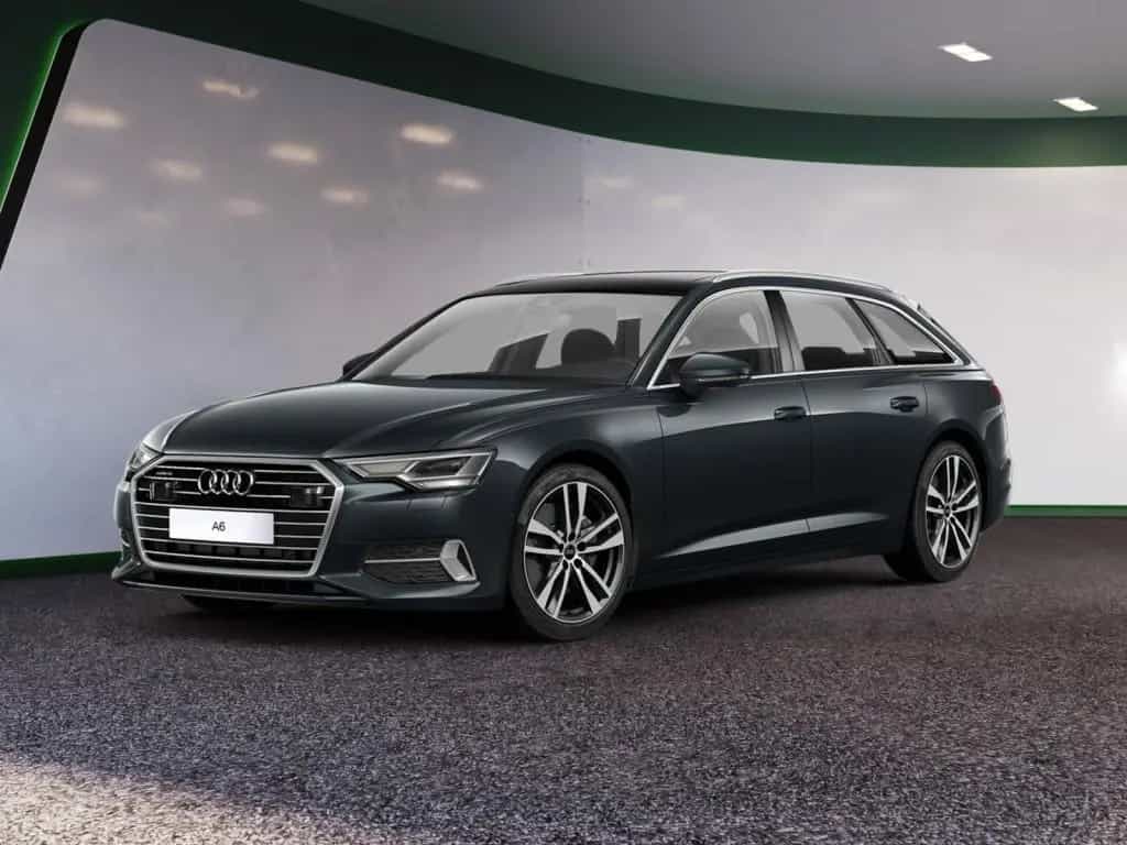 Audi A6 Avant sport 50 TDI quattro tiptronic ACC PANO 01/2022-photo-1