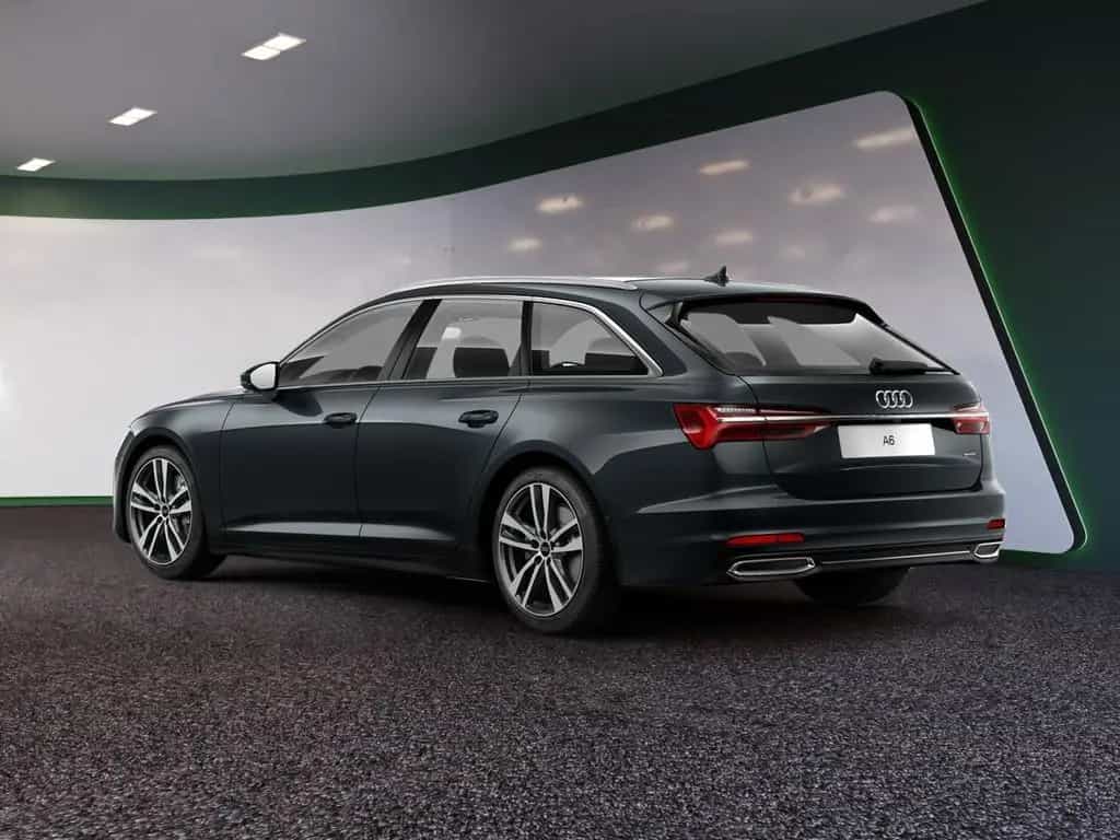 Audi A6 Avant sport 50 TDI quattro tiptronic ACC PANO 01/2022-photo-3