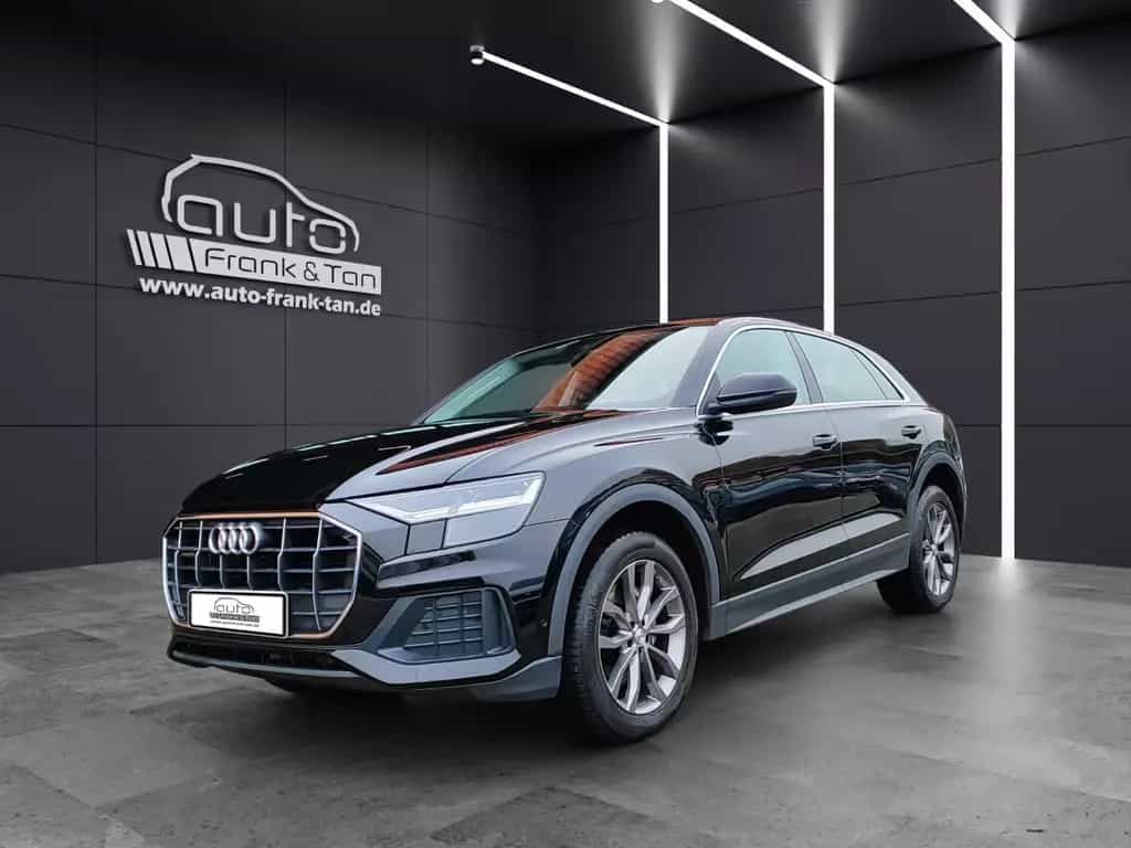 Audi Q8 quattro*Navigation*SitzHZ*Apple* 06/2021-photo-0