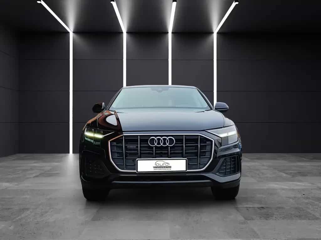 Audi Q8 quattro*Navigation*SitzHZ*Apple* 06/2021-photo-1