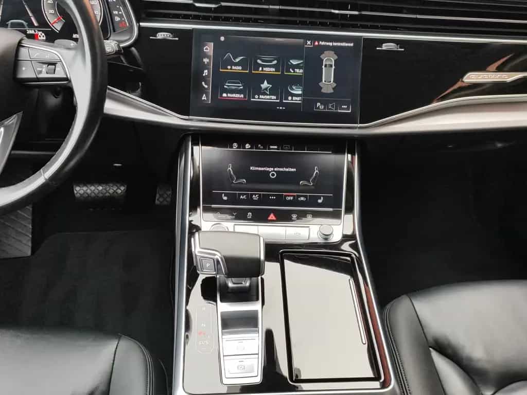 Audi Q8 quattro*Navigation*SitzHZ*Apple* 06/2021-photo-10