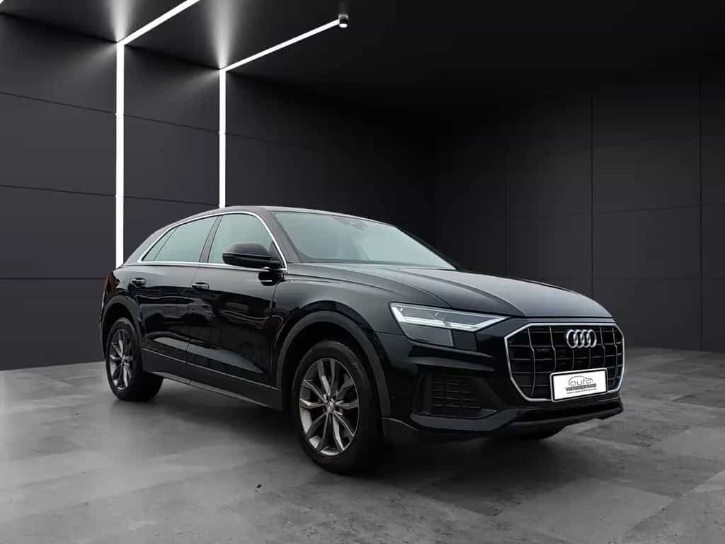 Audi Q8 quattro*Navigation*SitzHZ*Apple* 06/2021-photo-2