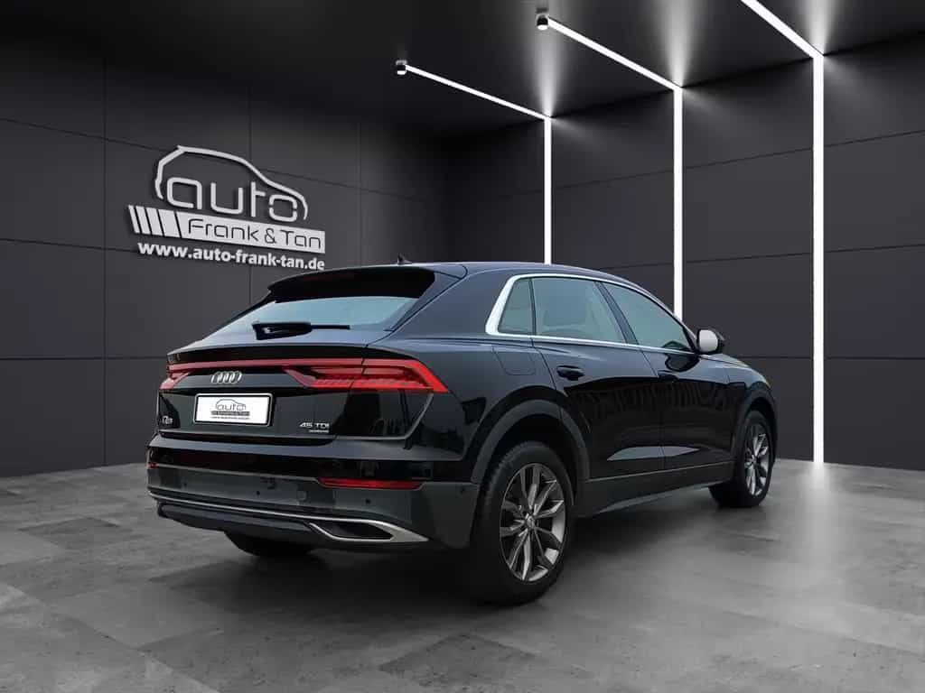 Audi Q8 quattro*Navigation*SitzHZ*Apple* 06/2021-photo-3